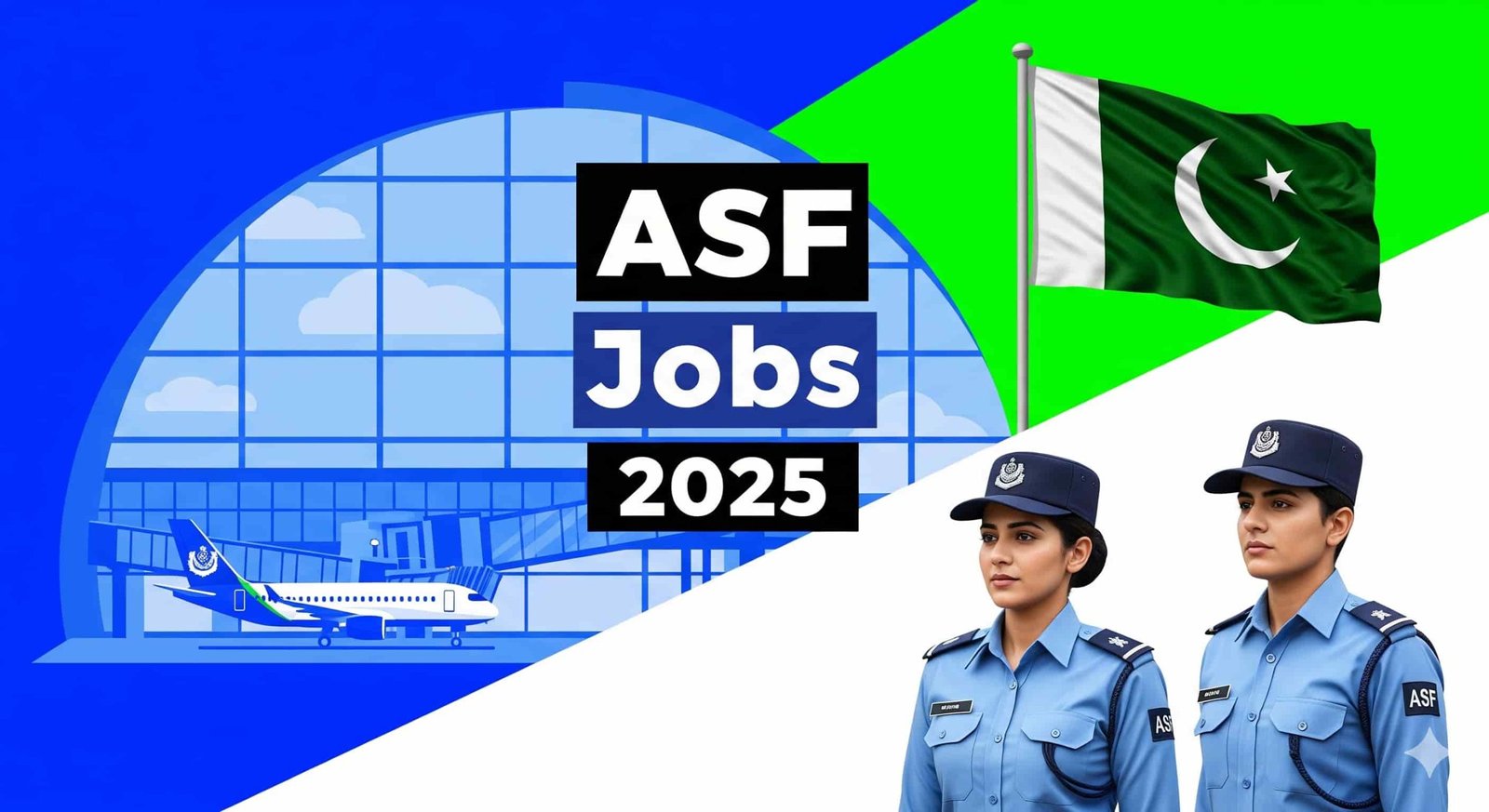 ASF Jobs 2025 Online Apply