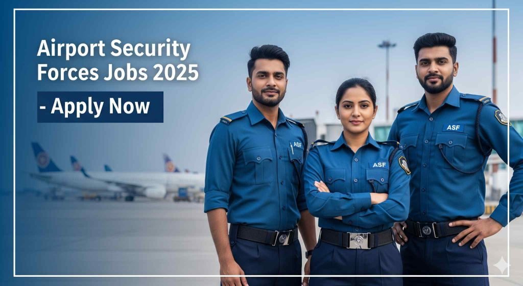 Airport Security Forces Jobs
