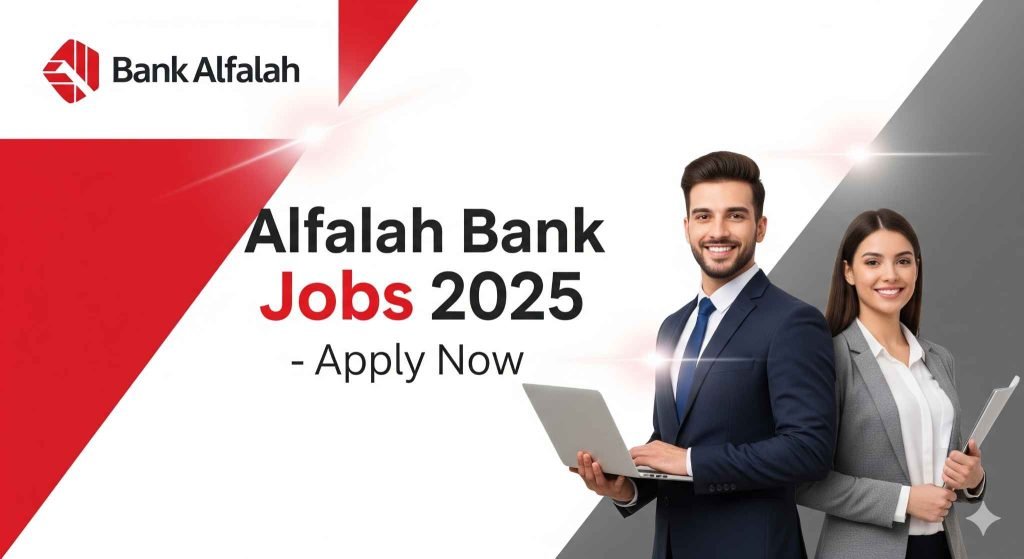 Alfalah Bank Jobs 2025