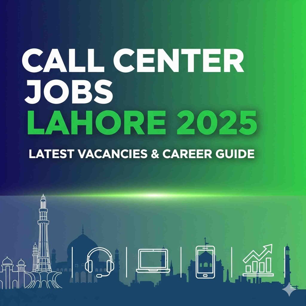 Call Center Jobs Lahore