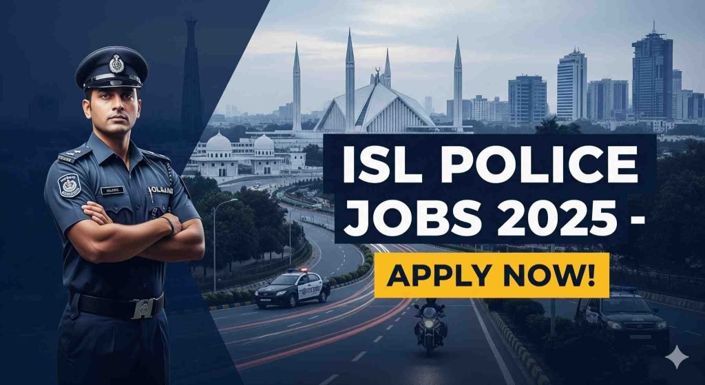 ISL Police Jobs