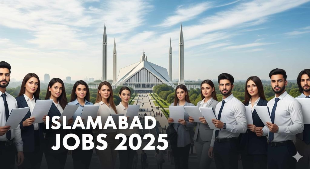 Islamabad Jobs in Pakistan 2025