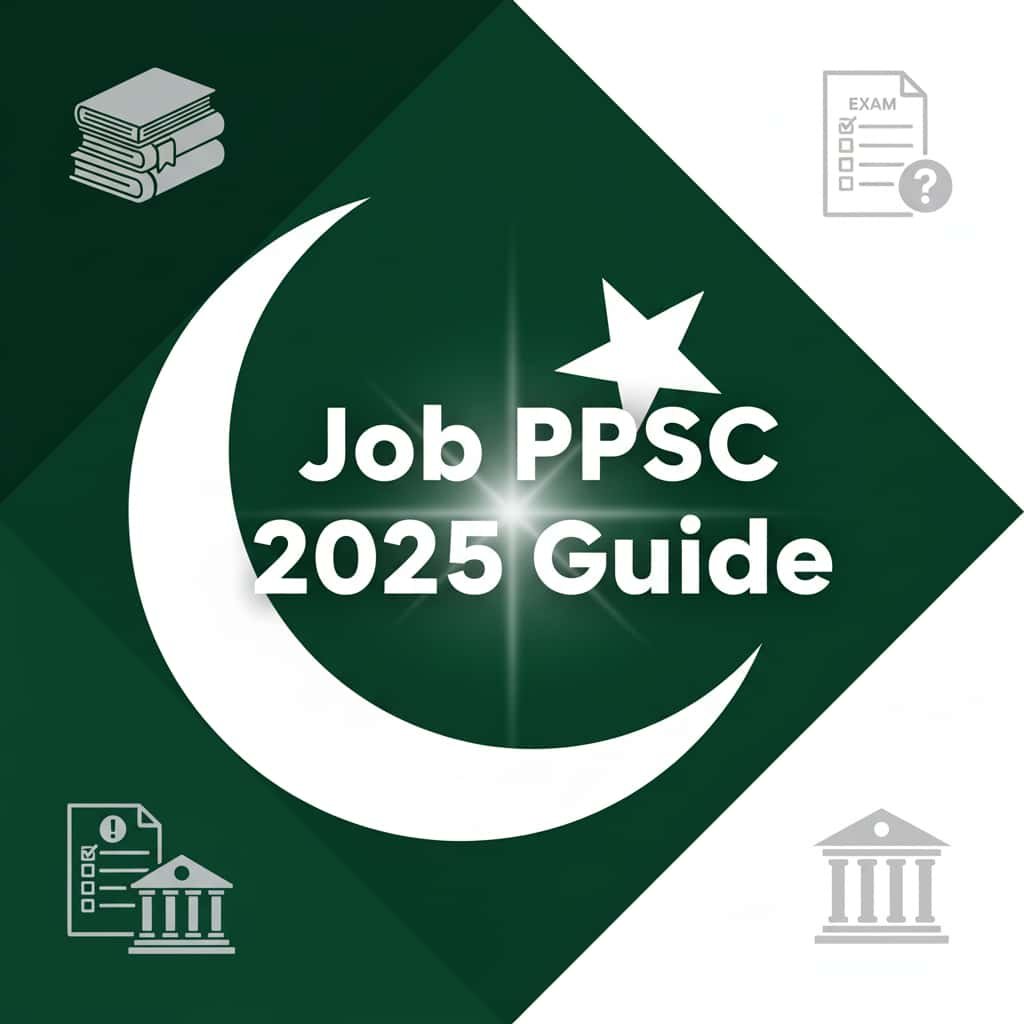 Job PPSC 2025