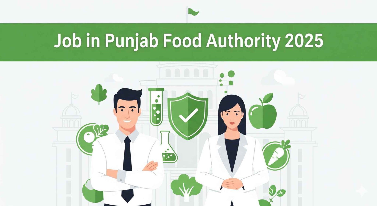 Job in Punjab Food Authority