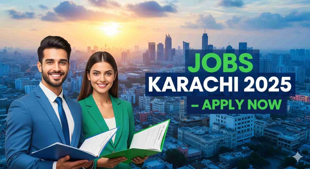 Jobs Karachi