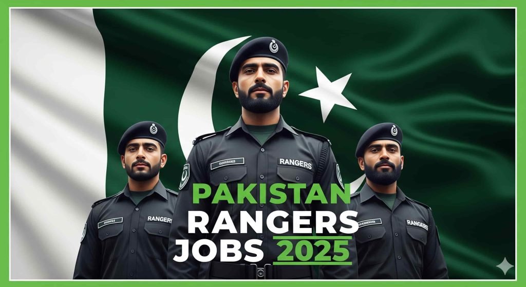 Jobs at Pakistan Rangers