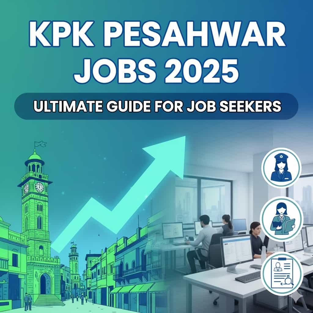 KPK Peshawar Jobs