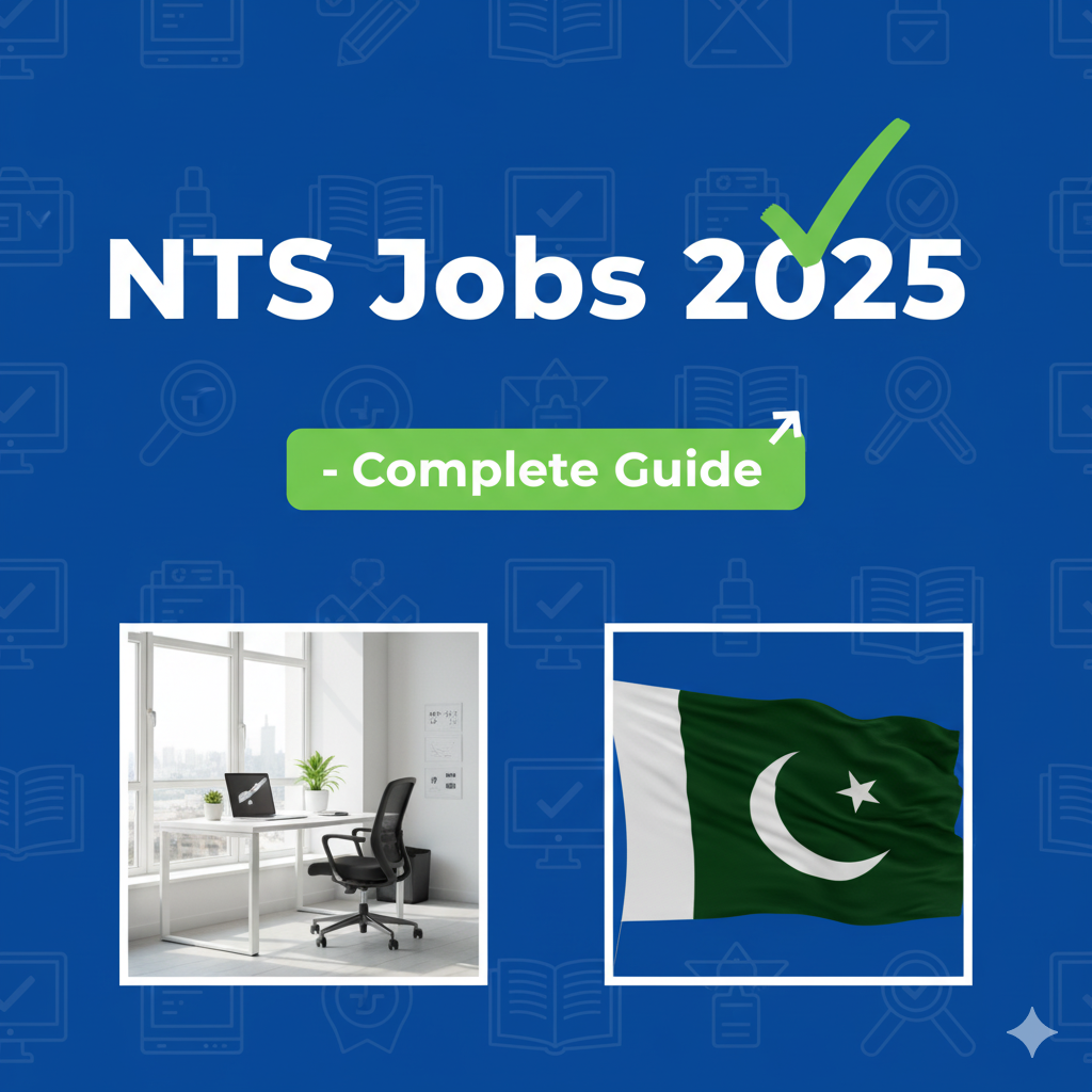NTS jobs 2025