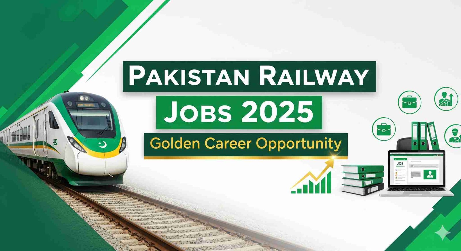 Pakistan Railway Jobs