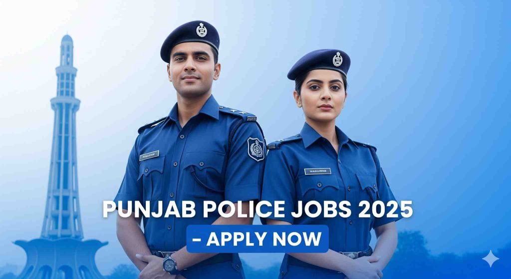 Punjab Police Jobs