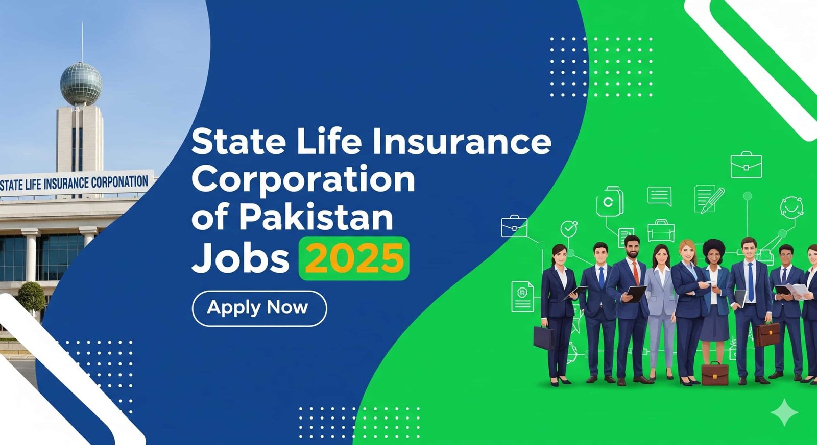 State Life Insurance Corporation of Pakistan jobs