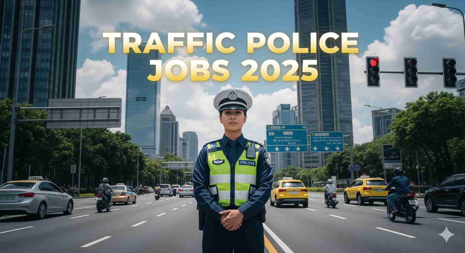 Traffic Police Jobs