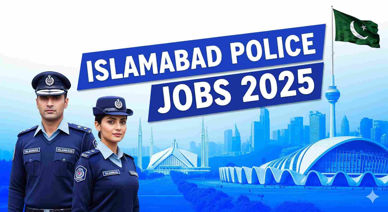 jobs at Islamabad Police