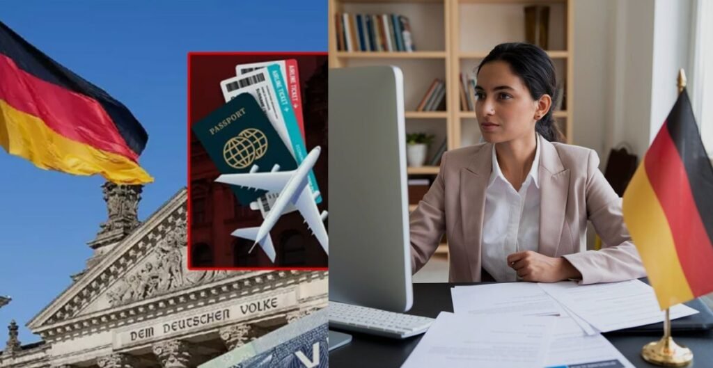 Germany Work Visa 2025: 7-Step Guide