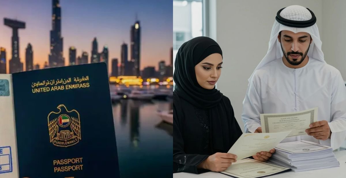 UAE Visit Visa Guide 2025: How to Apply