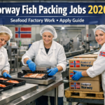 Norway Fish Packing Jobs 2026