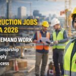 Construction Jobs in Canada 2026